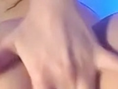 Very hot and spicy latin babe and her webcam.