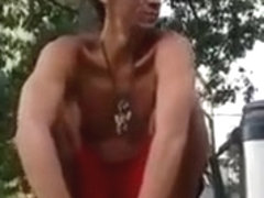 Str8 india freeballing and bulge