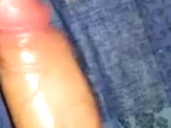 Fleshlight & huge cumshot