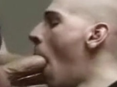 Skinhead fuckin hard a man