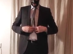 the rubberized butler