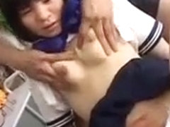 Amateur college teen doggy hardcore