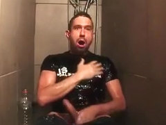 SHOWER IN FULL CLOTCHES WITH JLUBE-PART2