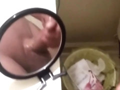 Jacking my oiled dick, soaked and its gonna b sucked after shower. Preview.