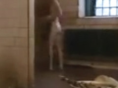 NUDE MASSAGE IN RUSSIAN SAUNA