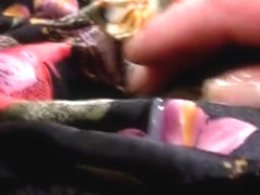 ANOTHER CUM SOAKED SLIP