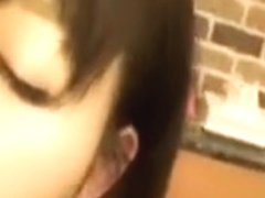 Young girl gets fingered