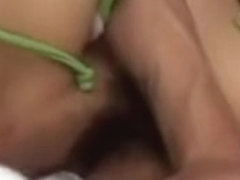 Asian Mature Milf Handles Vibrator