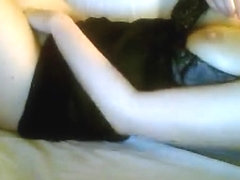 Greek babe on group chat