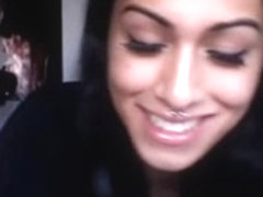 Heidi Hylton solo at Tranny Porn Stars