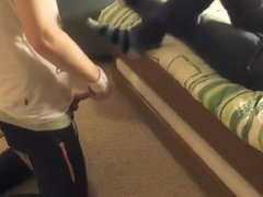 Hottest male in fabulous amature, cum shots homosexual adult video