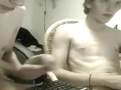 Hottest male in fabulous action, handjob gay xxx clip