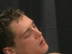 Pretty bi stud hammers cute blond twink