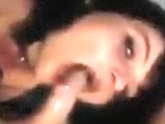 A Really Wet and Deep Blowjob POV