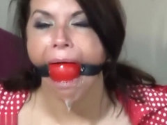 Bondage girl