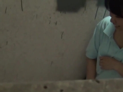 Asian Seen Fingering Vag