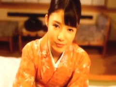Kawaii kimono softcore