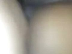 Ebony fucking her husband