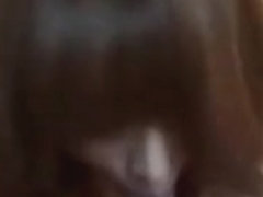 pretty Japanese knows how to suck cock well