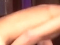 hot doorman and customer