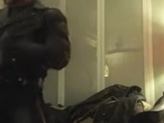 Langlitz Leather Cigar jark off