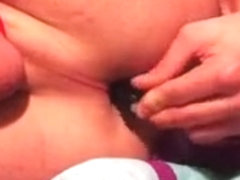 Ass gets different toys