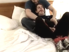 63 Hunk Seamus Tickled