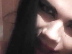 Mega Cock Slut Strokin and Singin