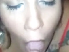 kathy sister gets spit roasted