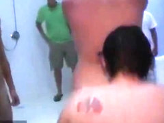 We got this gauze from a college down south..