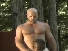 Hottest xxx scene homosexual Bear hot