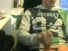 chilling after homework