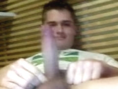 Czech Cutie,Smooth Big Ass,Tight Hole & Nice Cock On Cam