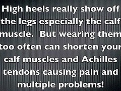 Are high heels bad for you