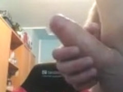 Serbian Cute Boy With Big Ass And Nice Cock On Cam