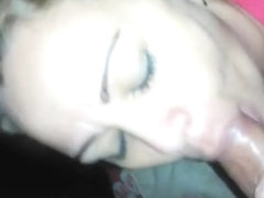 Fabulous exclusive mature, big tits, blowjob sex video