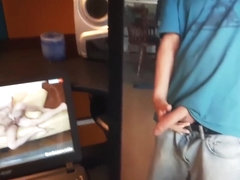 Edging between two mirrors #5