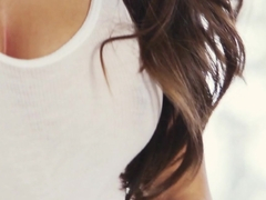 Hottest pornstar in Fabulous Solo Girl, Big Tits adult clip