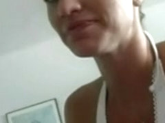 Great Tits Amateur Blowjob