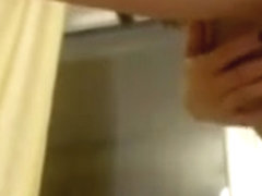 Angel Engulf a sex toy