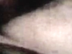 Kinky and slow blowjob at home