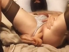 CD (virgin) enjoying o wonderful fucking