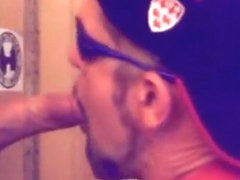 Gloryhole: Monster Cock in Mid-June, Part 2