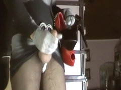 Cum on High Heels Mix 118