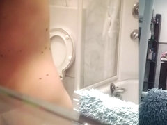 Double cam setup after swim