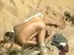 Beach Sex Pt1