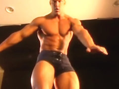 Charlie Muscle Worship Part 2