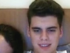 Romanian Str8 Boy Sucking His Friends Finger Like A Cock