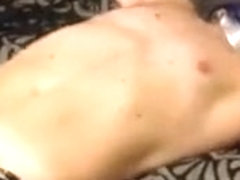 Exotic male in horny cum shots, fetish homo adult movie