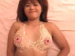 Fabulous Japanese chick Yuka Haneda in Best POV, Big Tits JAV scene
